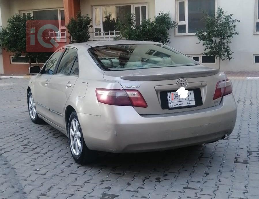 تويوتا كامري